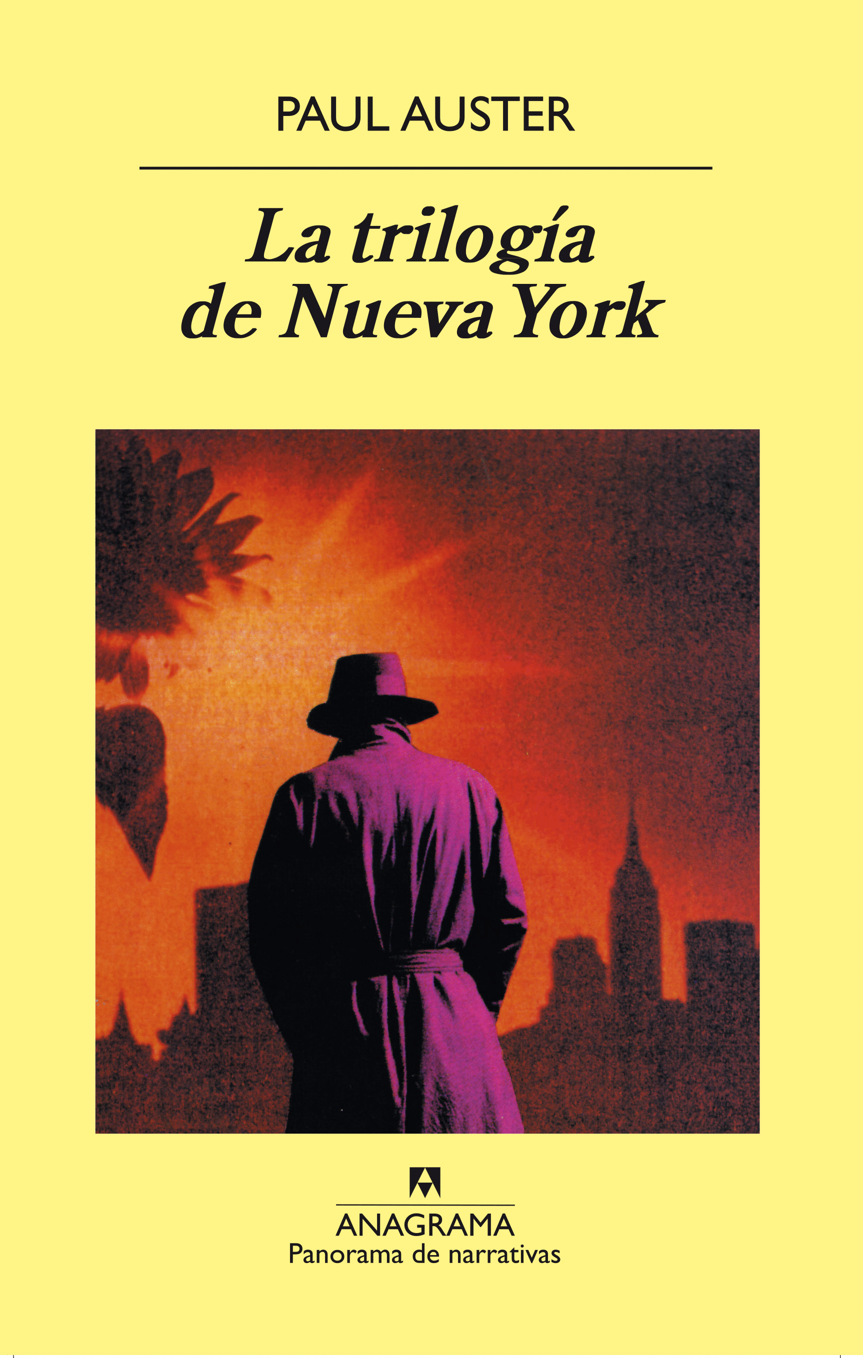 TRILOGIA DE NUEVA YORK, LA