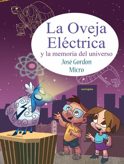 OVEJA ELÉCTRICA Y LA MEMORIA DEL UNIVERSO, LA