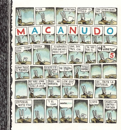 MACANUDO 5