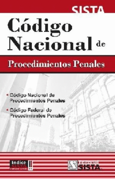 CODIGO NACIONAL DE PROCEDIMIENTOS PENALES (CODIGO UNICO)