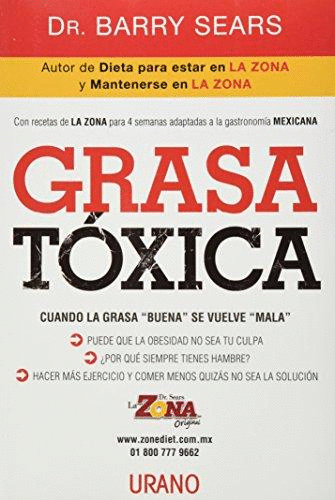 GRASA TOXICA