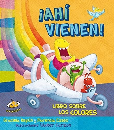 AHI VIENEN