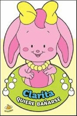 CLARITA QUIERE BAÑARSE