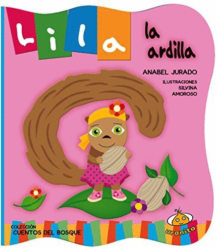 LILA LA ARDILLA