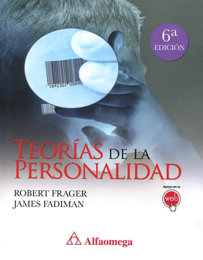 TEORIAS DE LA PERSONALIDAD / 6A EDICION