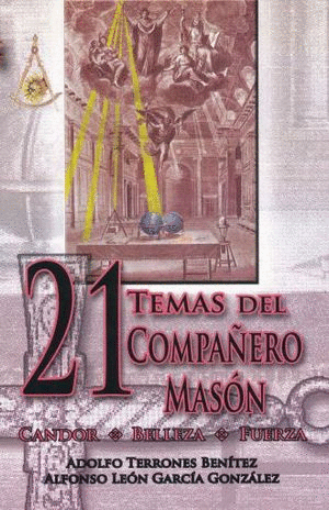 21 TEMAS DEL COMPAÑERO MASÓN