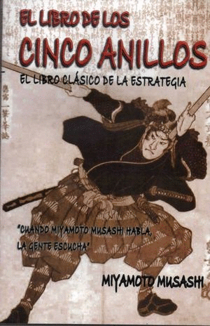 EL LIBRO DE LOS CINCO ANILLOS