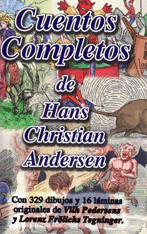 CUENTOS COMPLETOS DE HANS CHRISTIAN ANDERSEN