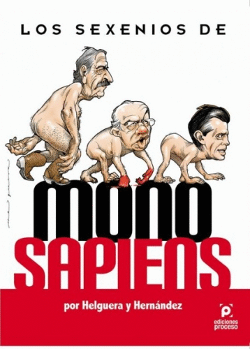 SEXENIOS DE MONO SAPIENS, LOS