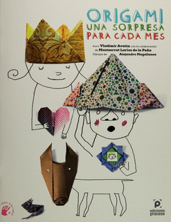 ORIGAMI UNA SORPRESA PARA CADA MES
