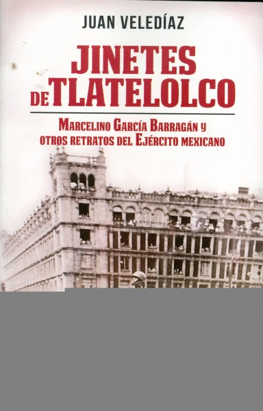 JINETES DE TLATELOLCO