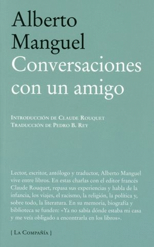 CONVERSACIONES CON UN AMIGO
