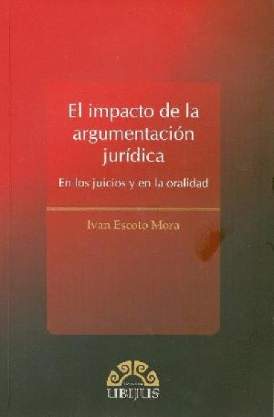 IMPACTO DE LA ARGUMENTACION JURIDICA, EL