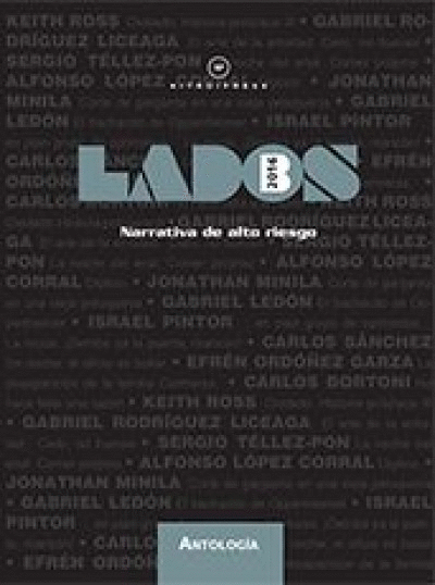 LADOS B ANTOLOGIA 2016 HOMBRES