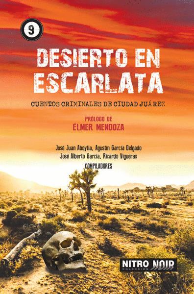 DESIERTO EN ESCARLATA