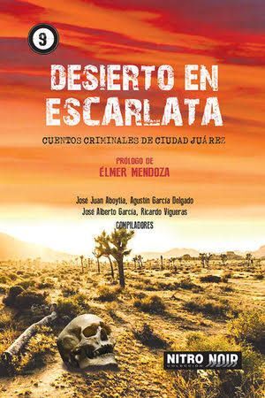 DESIERTO EN ESCARLATA