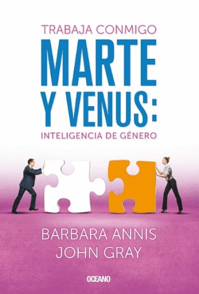 TRABAJA CONMIGO MARTE Y VENUS, INTELIGENCIA DE GENERO