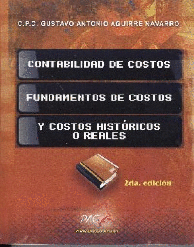 CONTABILIDAD DE COSTOS, COSTOS PREDETERMINADOS ESTIMADOS Y ESTANDAR, HOJAS DE COSTO UNITARIO POR ARTICULO