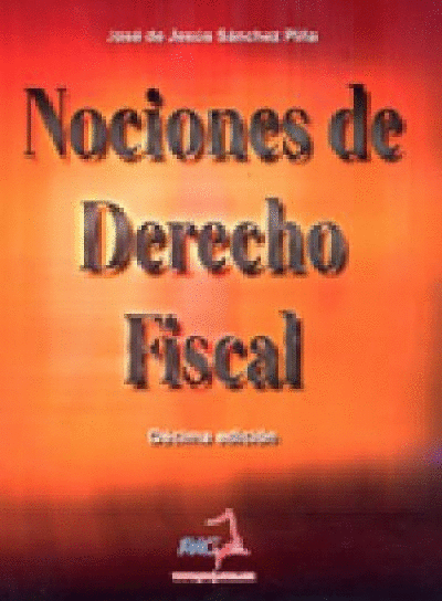 NOCIONES DE DERECHO FISCAL