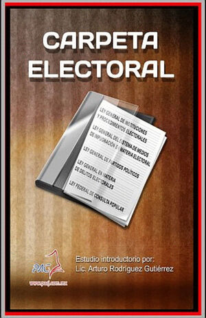 CARPETA ELECTORAL