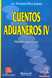 CUENTOS ADUANEROS IV MODELO PARA ARMAR