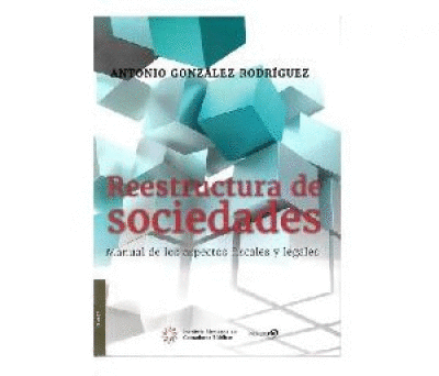 REESTRUCTURA DE SOCIEDADES