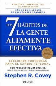 7 HABITOS DE LA GENTE ALTAMENTE EFECTIVA, LOS / CUADERNO DE TRABAJO