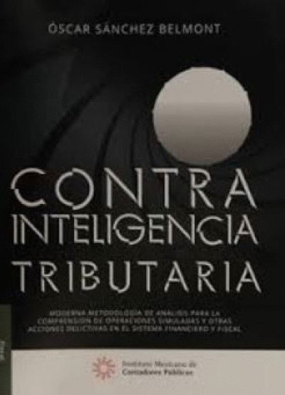 CONTRA INTELIGENCIA TRIBUTARIA