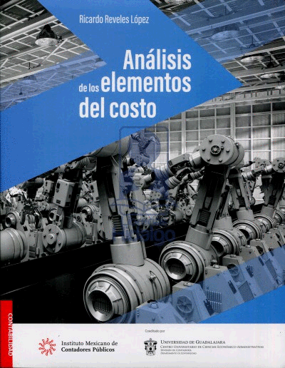 ANALISIS DE LOS ELEMENTOS DEL COSTO