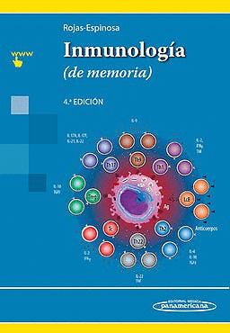 INMUNOLOGIA (DE MEMORIA) 4TA ED.