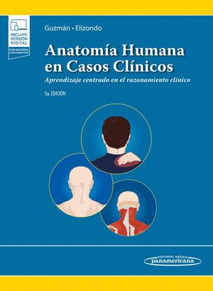 ANATOMÍA HUMANA EN CASOS CLÍNICOS