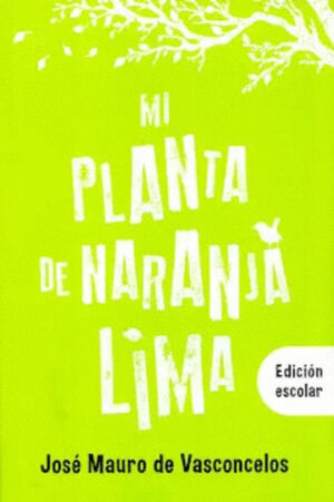 MI PLANTA NARANJA LIMA