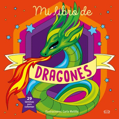 MI LIBRO DE DRAGONES