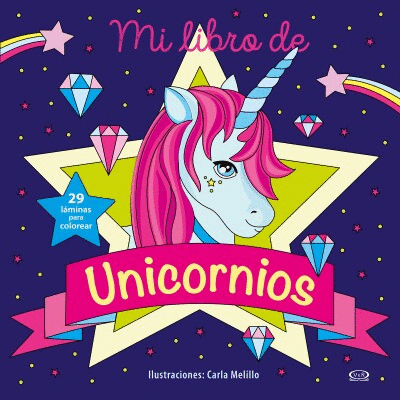 MI LIBRO DE UNICORNIOS