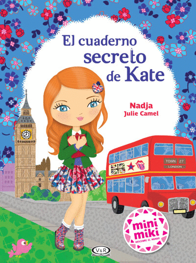 CUADERNO SECRETO DE KATE, EL