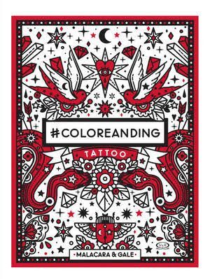 #COLOREANDING TATOO