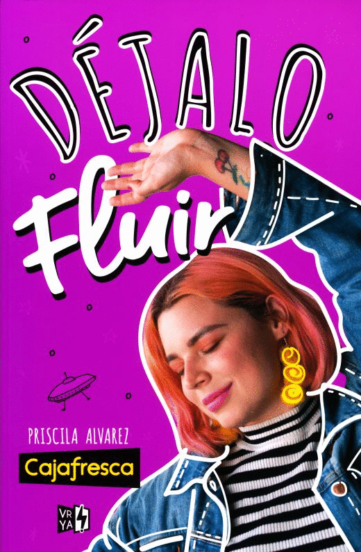 DEJALO FLUIR