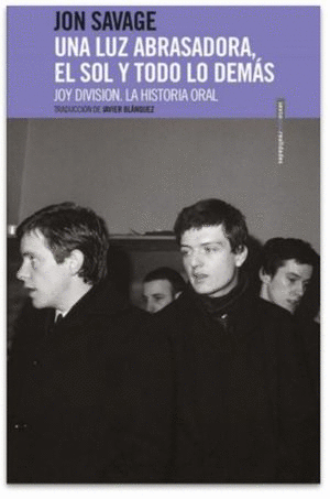 UNA LUZ ABRASADORA, EL SOL Y TODO LO DEMÁS