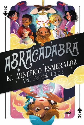 ABRACADABRA 2. EL MISTERIO ESMERALDA