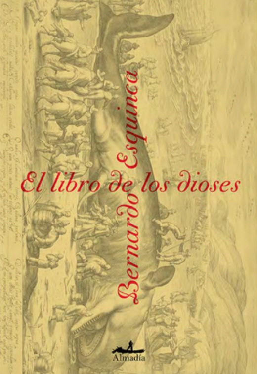 LIBRO DE LOS DIOSES, EL