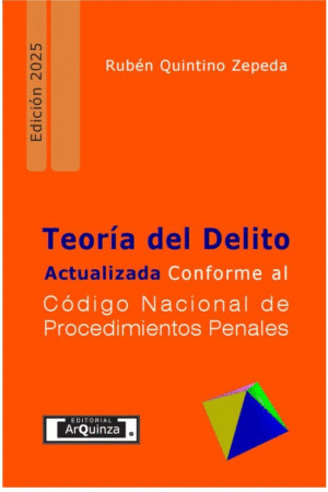 TEORÍA DEL DELITO