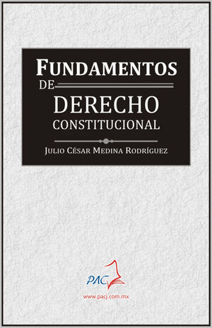 FUNDAMENTOS DE DERECHO CONSTITUCIONAL