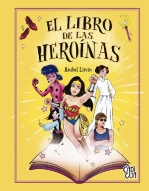 LIBRO DE LAS HEROINAS, EL