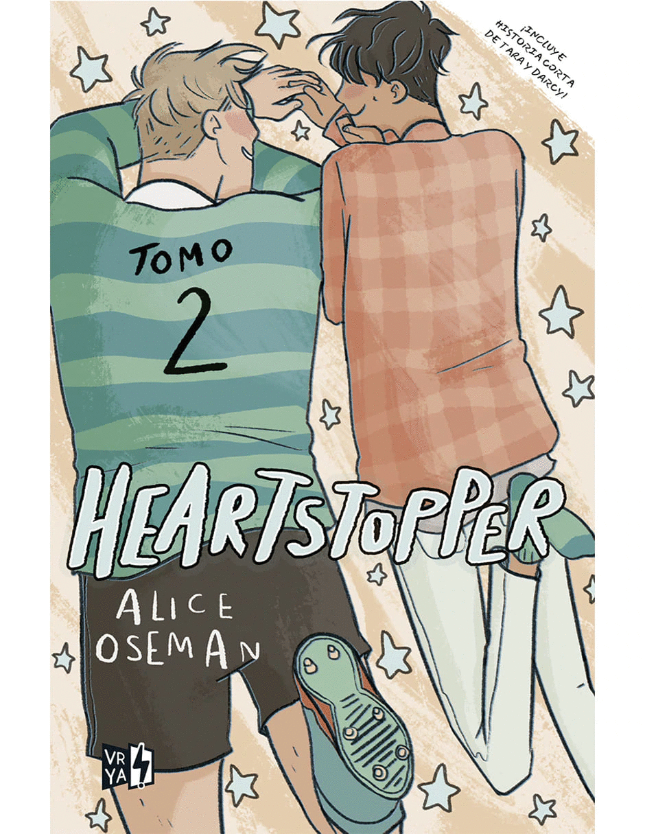 HEARTSTOPPER 2