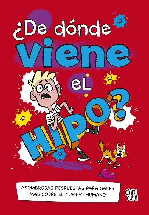 ¿DE DONDE VIENE EL HIPO?