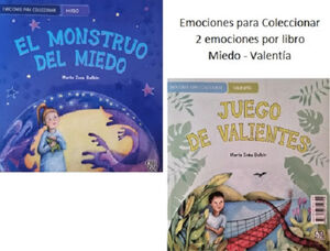 MONSTRUO DEL MIEDO, EL. JUEGO DE VALIENTES
