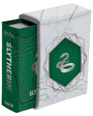 HARRY POTTER SLYTHERIN TINY BOOK
