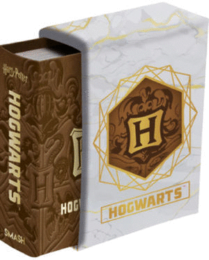 HARRY POTTER HOGWARTS TINY BOOK