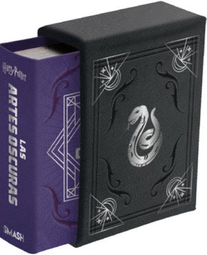 HARRY POTTER LAS ARTES OSCURAS TINY BOOK