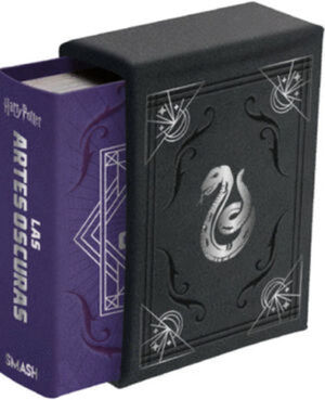 HARRY POTTER LAS ARTES OSCURAS TINY BOOK